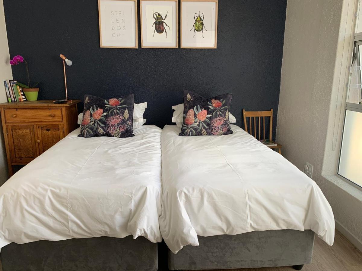 Olive Tree Private Rooms In Stellenbosch- No Load Shedding Exterior foto